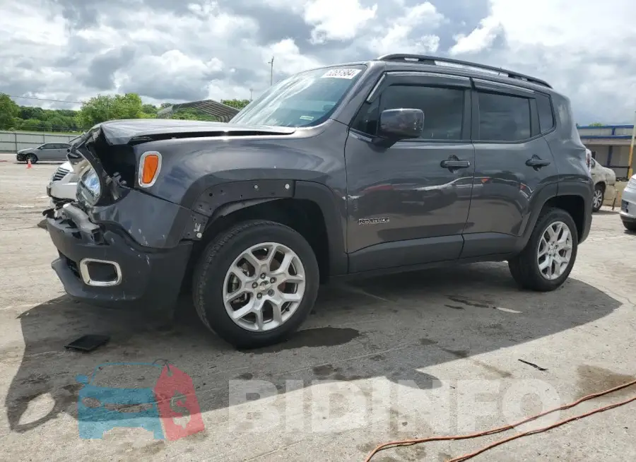 ZACCJBBB8JPH60161 Photo# 1