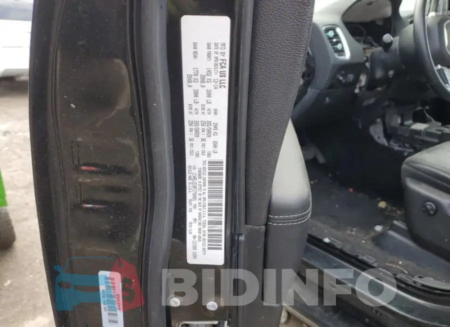 1C4RDJEG8FC730091 Photo# 13