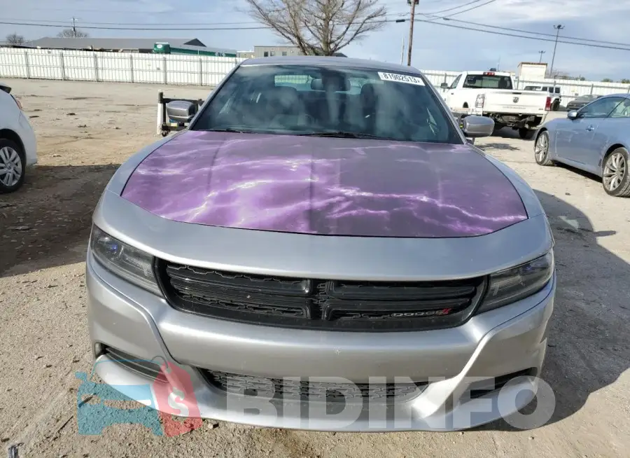 2C3CDXHGXFH814919 Photo# 5