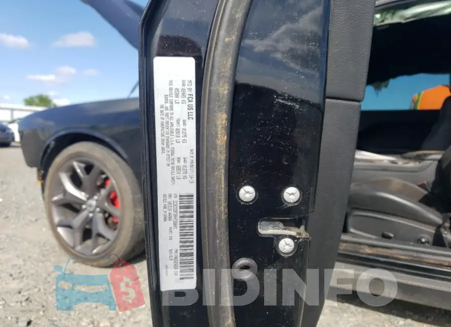2C3CDZBT2KH739841 Photo# 13
