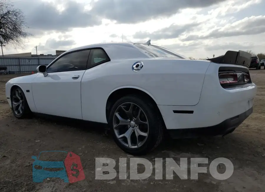 2C3CDZBTXFH861272 Photo# 2