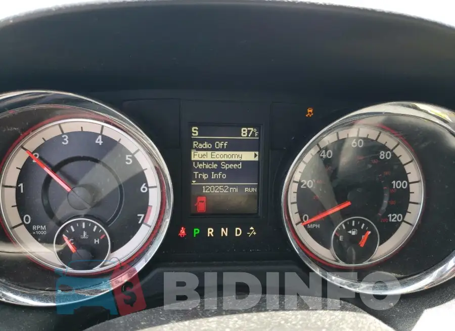 2C4RDGCGXHR745966 Photo# 9
