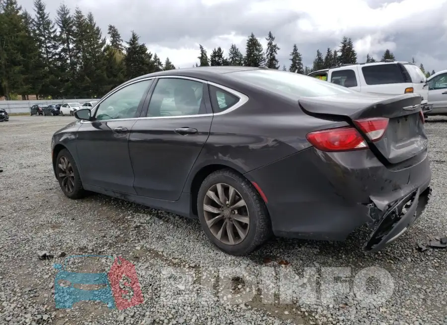 1C3CCCCB1FN561083 Photo# 2