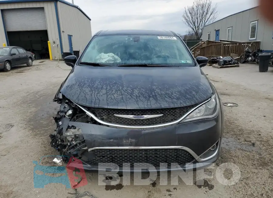 2C4RC1FG5LR267153 Photo# 5