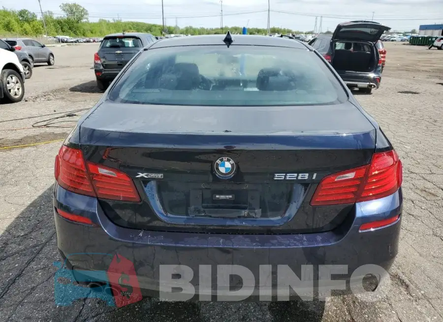 WBA5A7C57FG143706 Photo# 6