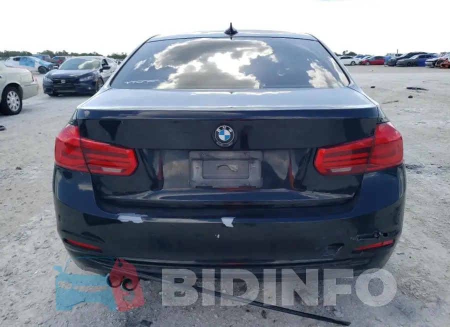 WBA8E9G54GNU29307 Photo# 6