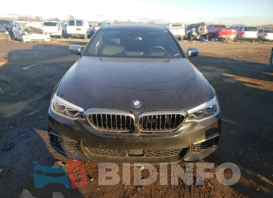 WBAJB9C51KB289422 Photo# 5