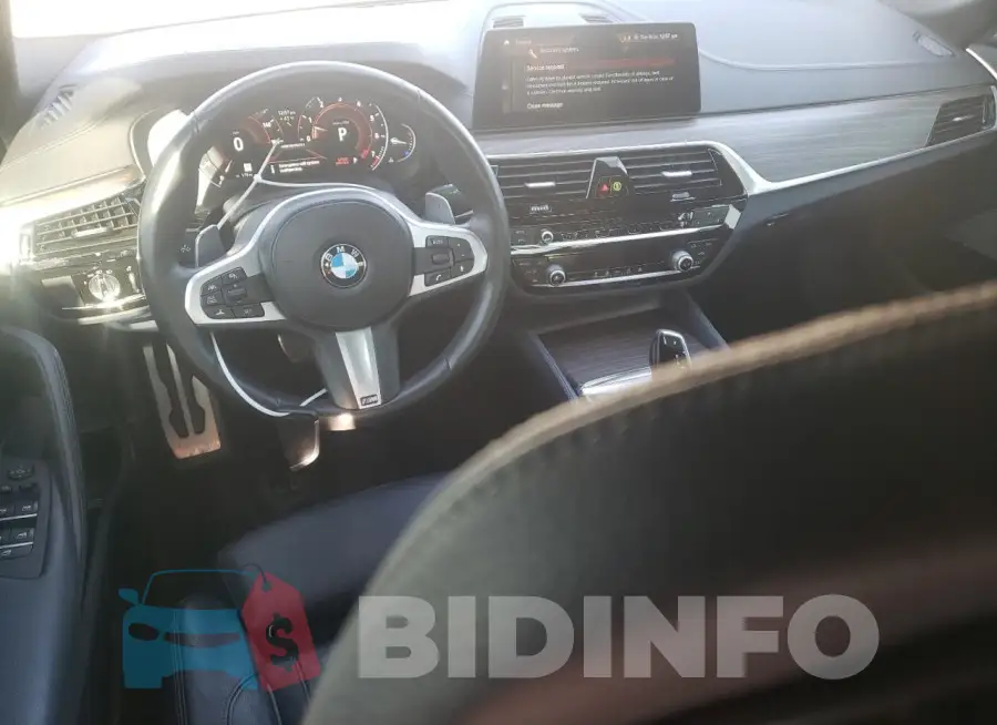 WBAJB9C55JB286652 Photo# 8