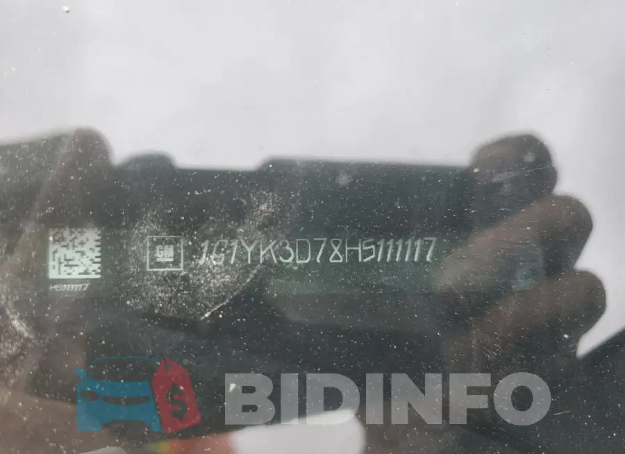 1G1YK3D78H5111117 Photo# 13
