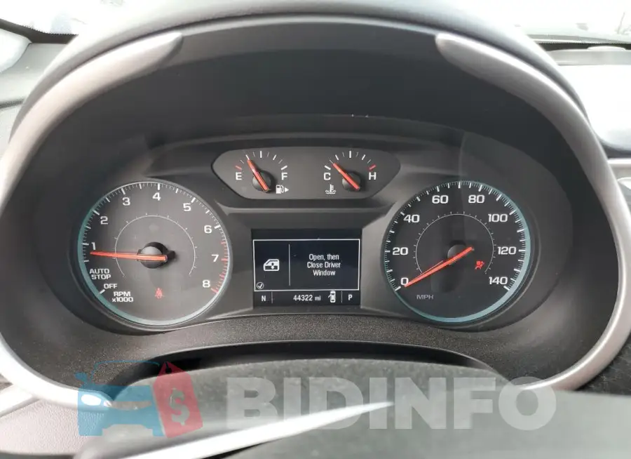 1G1ZD5ST3PF131908 Photo# 9