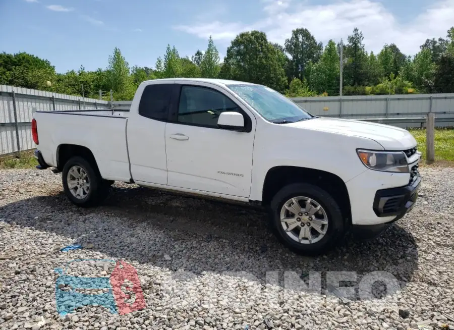 1GCHSCEA5M1233131 Photo# 4
