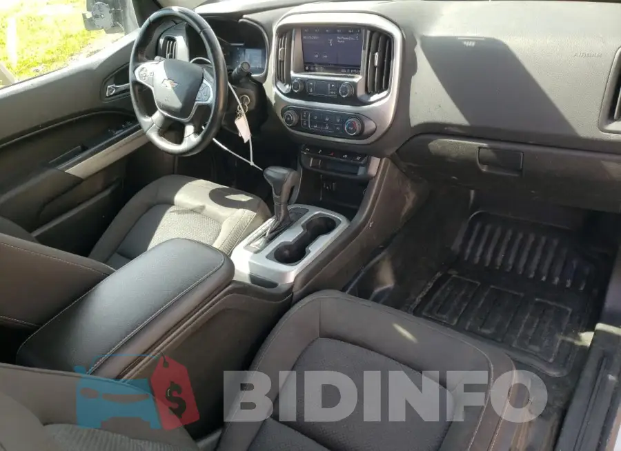 1GCHSCEA5M1233131 Photo# 8