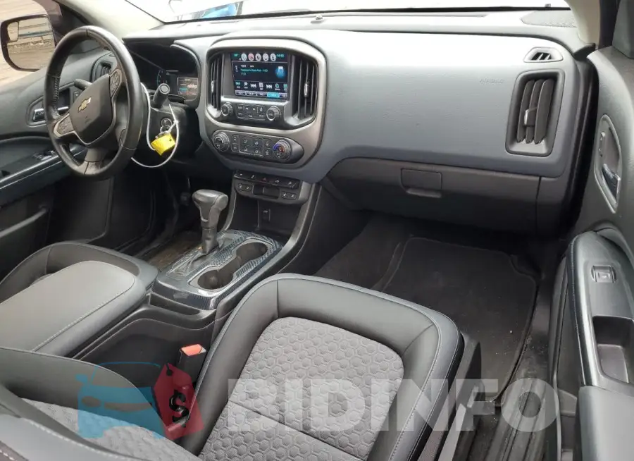 1GCHTDEN6J1297924 Photo# 8