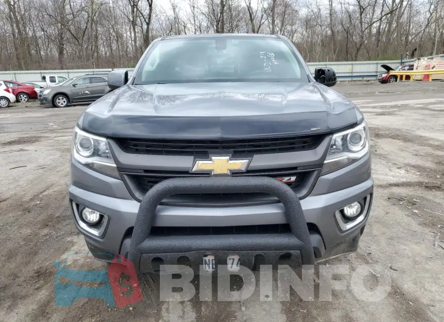 1GCHTDEN6J1297924 Photo# 5