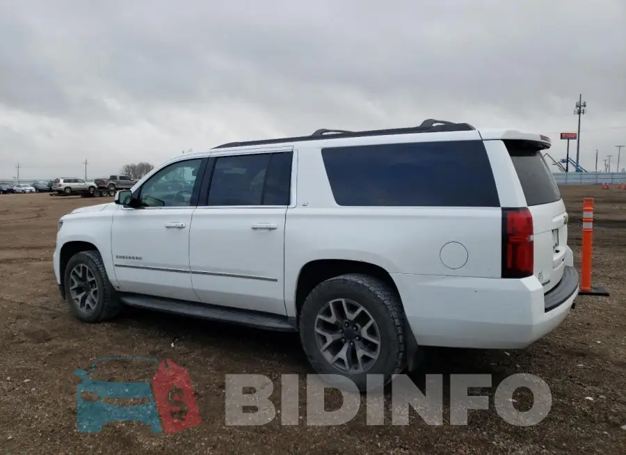 1GNSKHKC1GR229227 Photo# 2