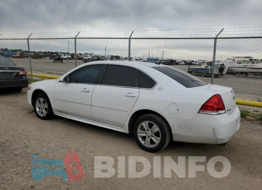 2G1WA5E38F1126748 Photo# 2