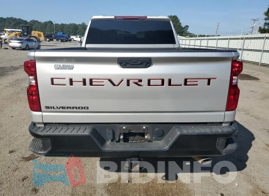 2GC4YME78N1226340 Photo# 6