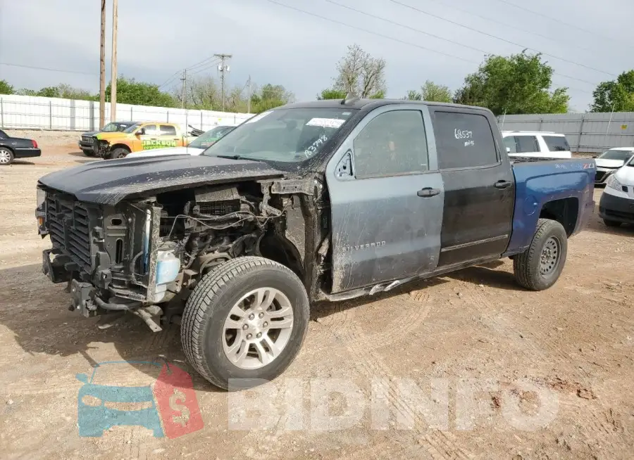 3GCPCREC5HG384202 Photo# 1