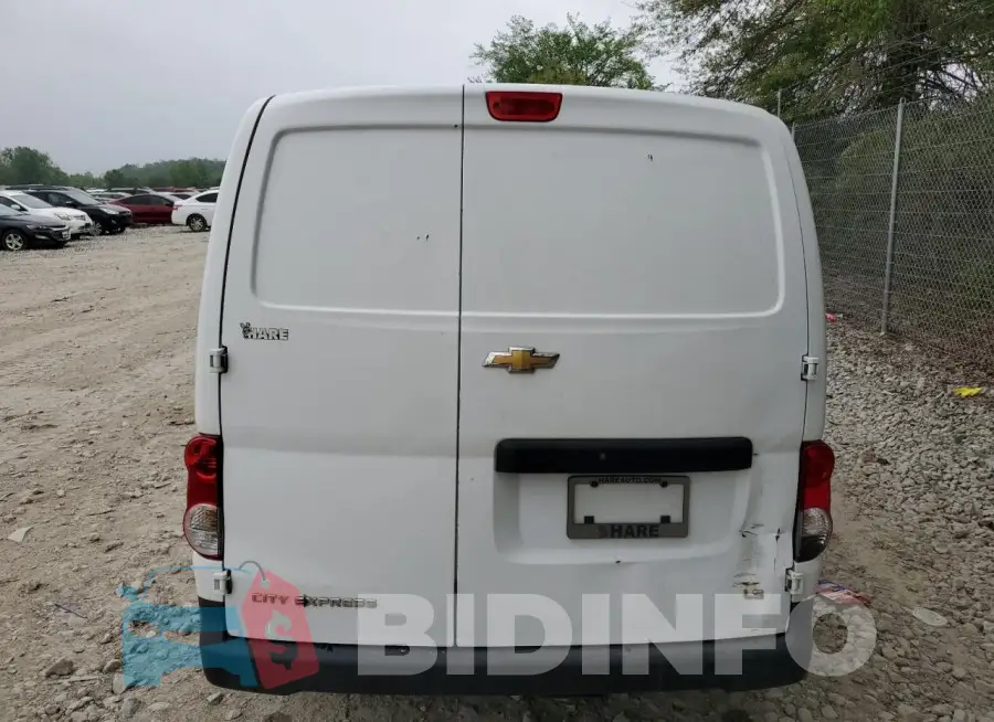 3N63M0YN1FK710542 Photo# 6