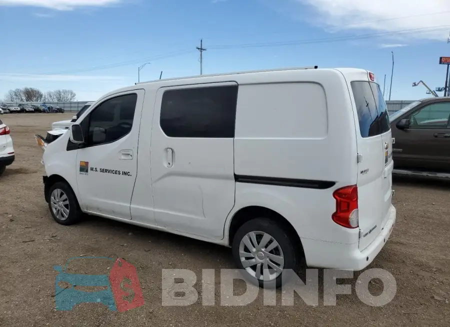 3N63M0ZN3FK691877 Photo# 2