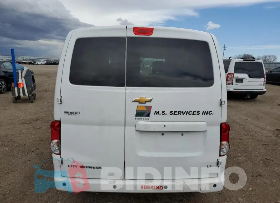 3N63M0ZN3FK691877 Photo# 6