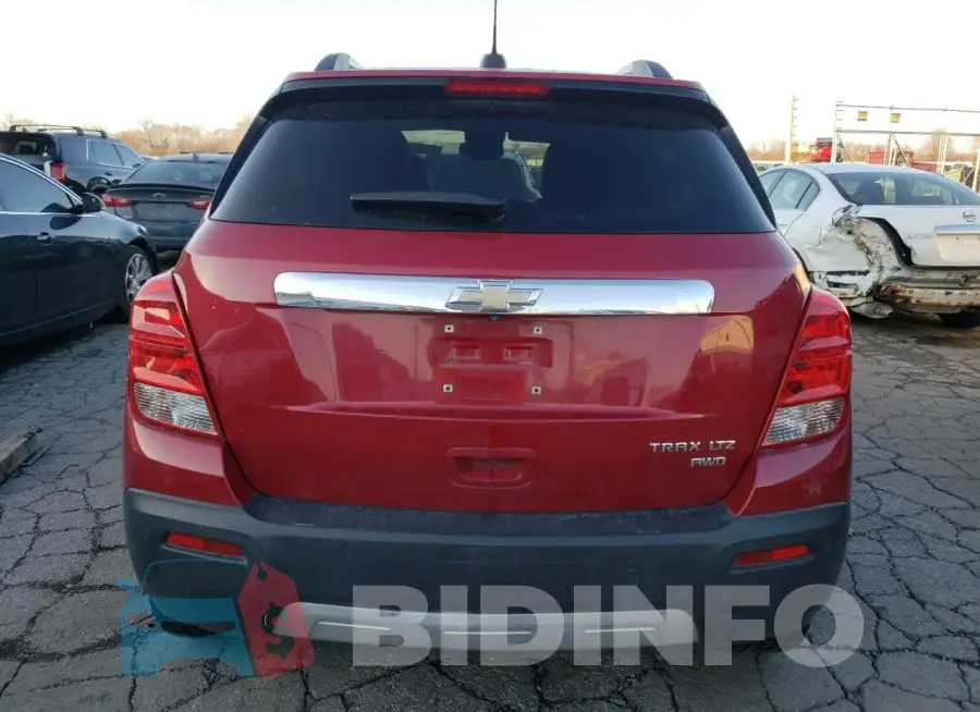 KL7CJTSB4FB140539 Photo# 6