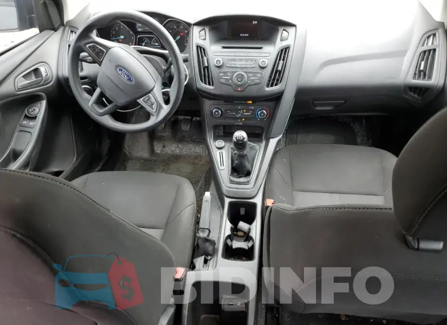 1FADP3E22HL348522 Photo# 8