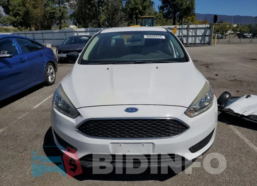 1FADP3E26JL313018 Photo# 5