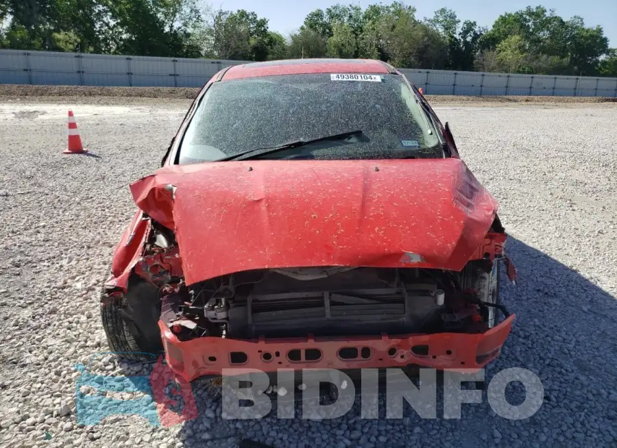 1FADP3F20FL320049 Photo# 5