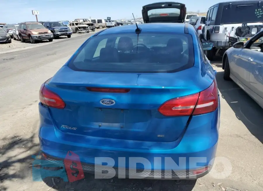 1FADP3F25GL254664 Photo# 6