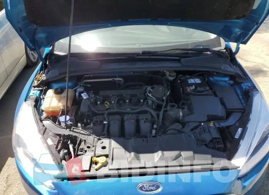 1FADP3F25GL254664 Photo# 11