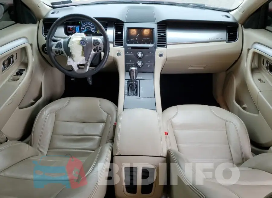 1FAHP2E85GG156664 Photo# 8