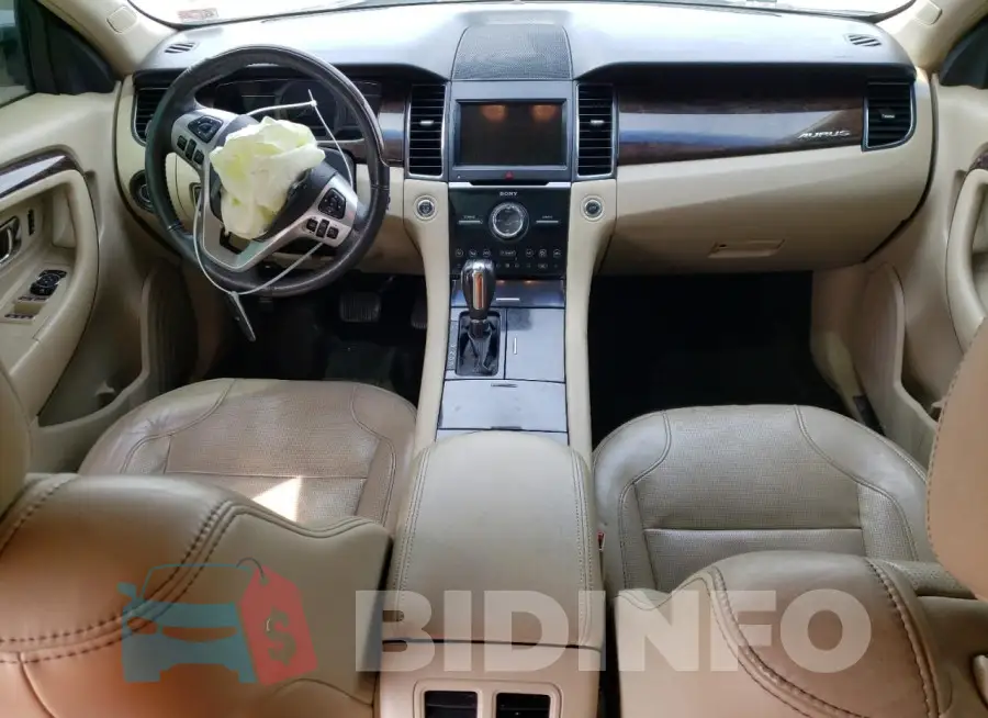 1FAHP2F81JG115017 Photo# 8