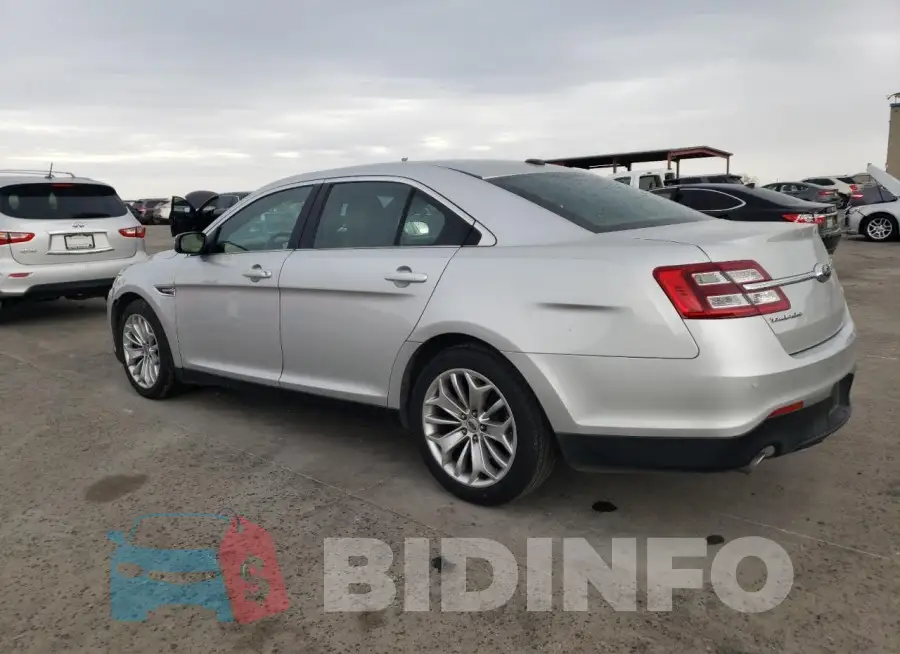 1FAHP2F81JG130259 Photo# 2