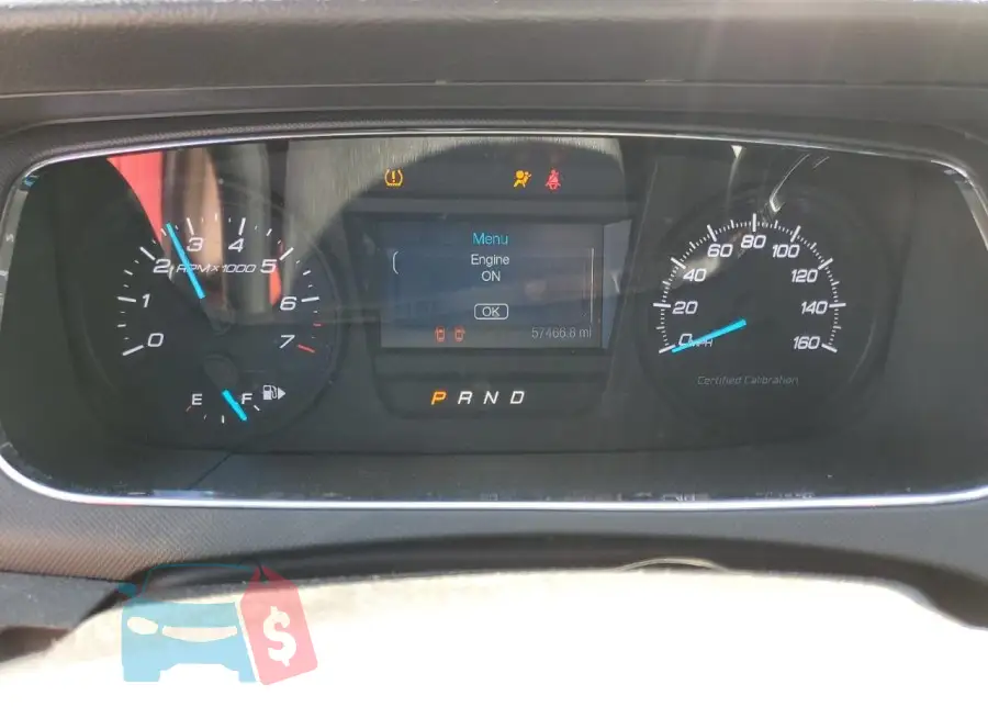 1FAHP2MKXJG123647 Photo# 9