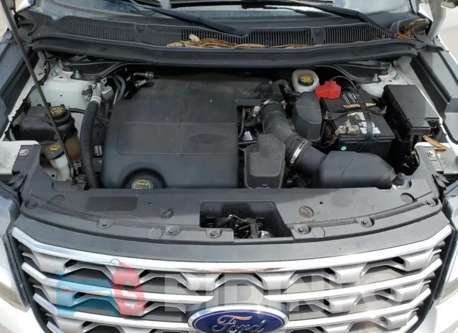 1FM5K8D84HGC74492 Photo# 12
