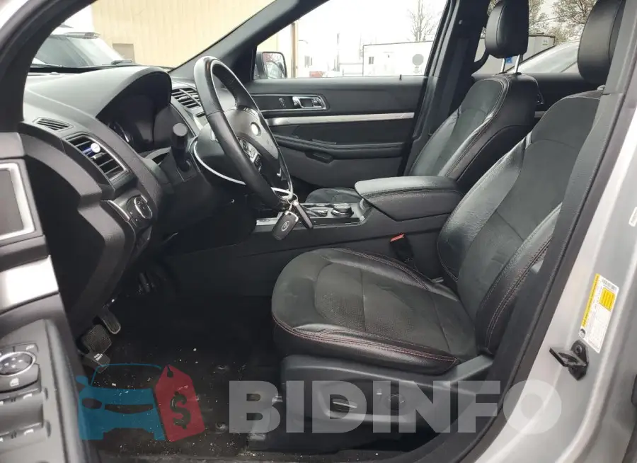 1FM5K8D85KGA59419 Photo# 7