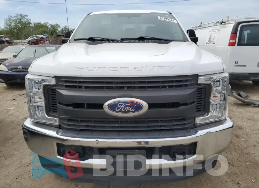 1FT7W2B61KED13526 Photo# 5