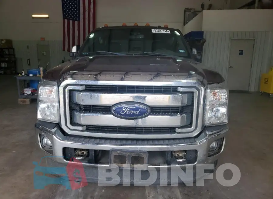 1FT7W2B63GED46437 Photo# 5