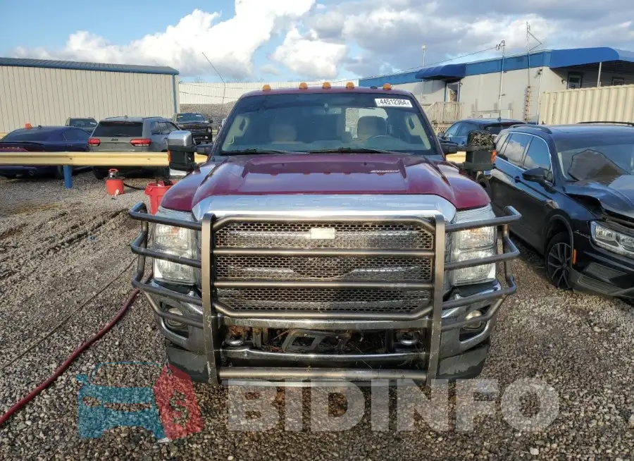 1FT7W2BT6FEC76095 Photo# 5