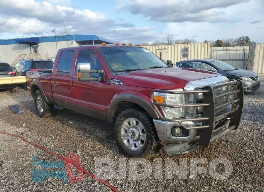 1FT7W2BT6FEC76095 Photo# 4