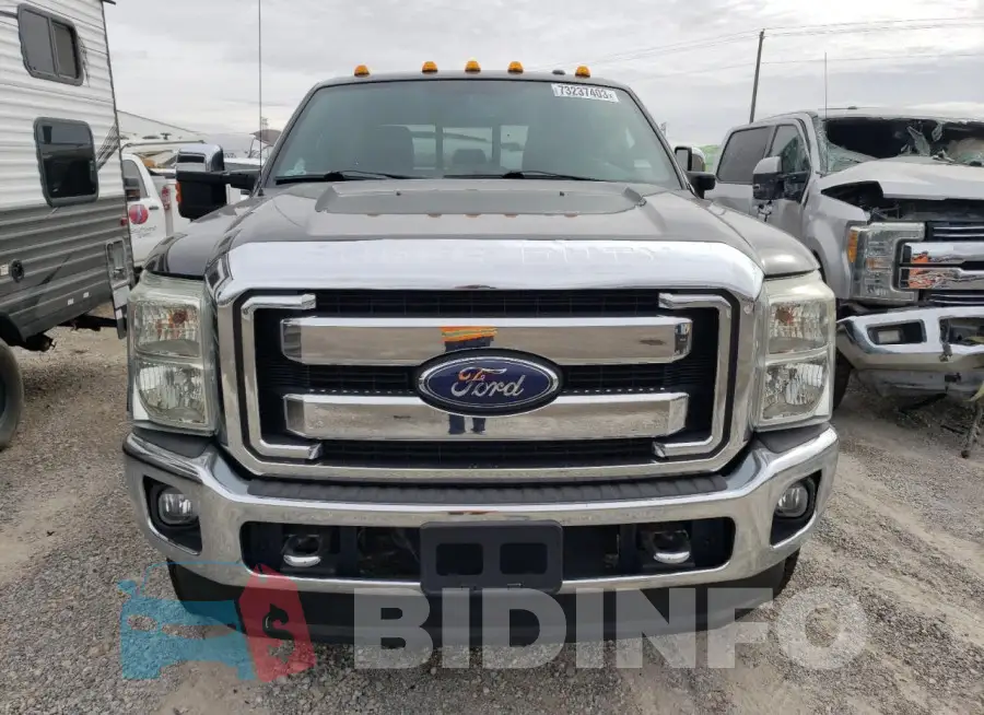 1FT8W3BT2FEA79967 Photo# 5