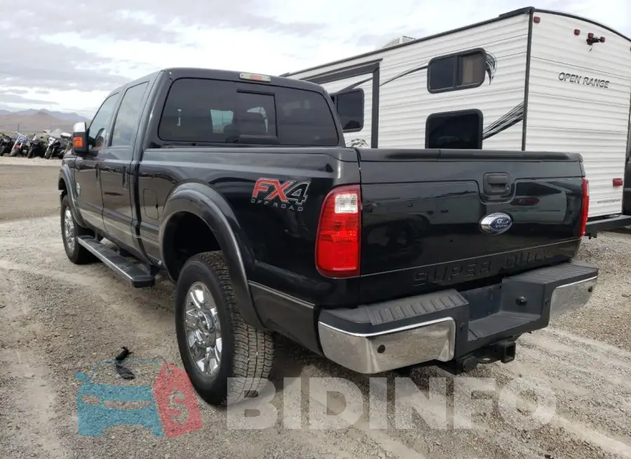 1FT8W3BT2FEA79967 Photo# 2