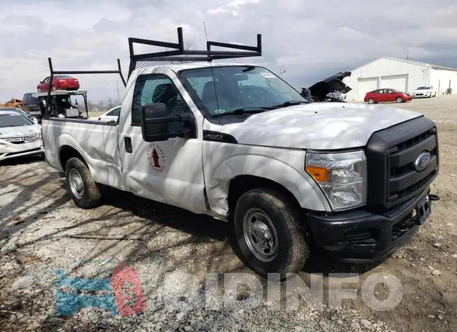 1FTBF2A60GEA48486 Photo# 4