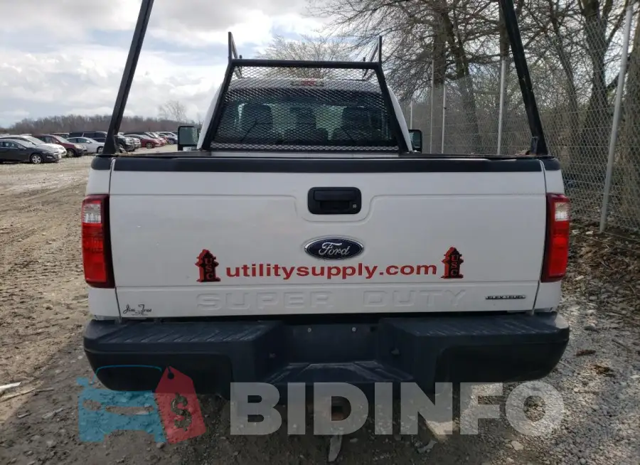 1FTBF2A60GEA48486 Photo# 6