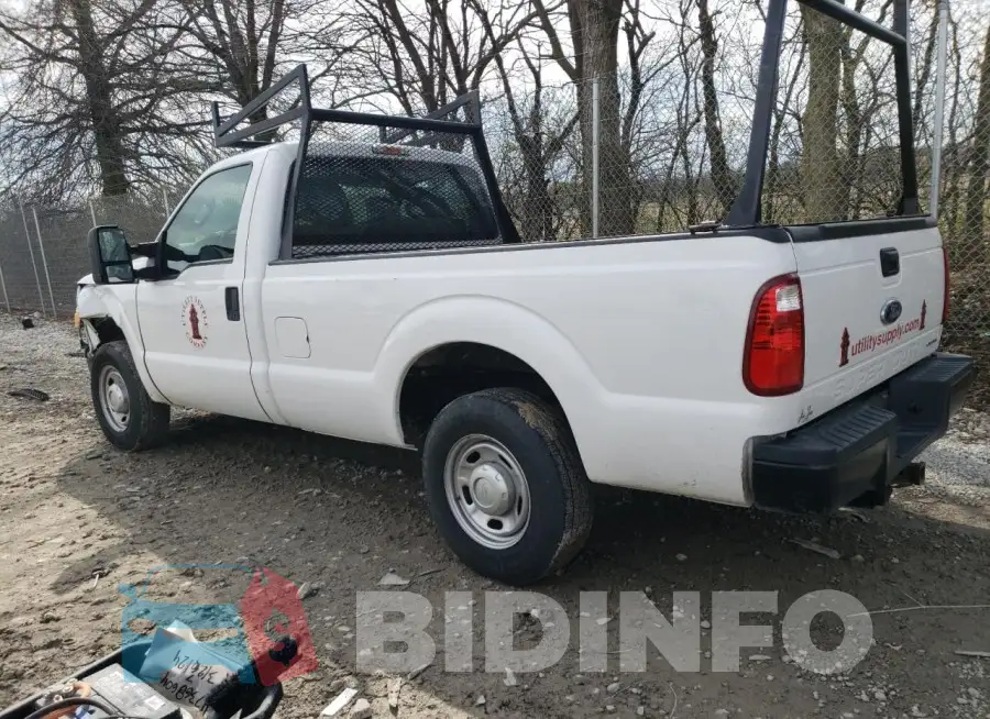 1FTBF2A60GEA48486 Photo# 2