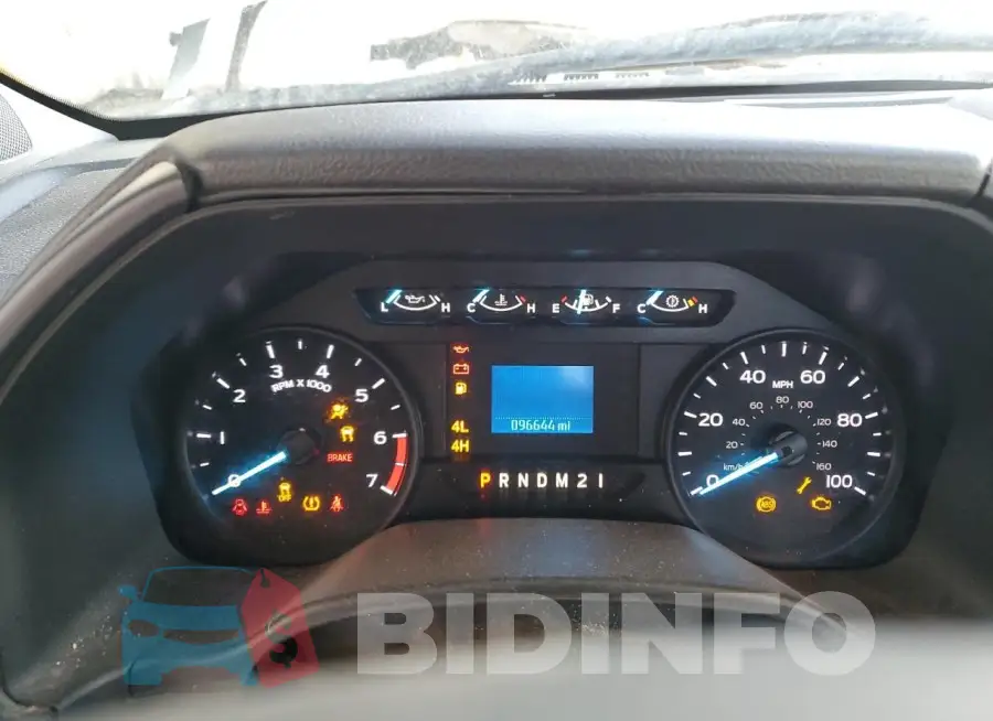 1FTBF2B68KED70090 Photo# 9