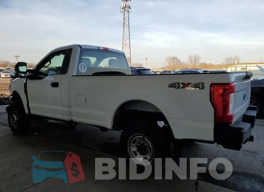 1FTBF2B68KED70090 Photo# 2