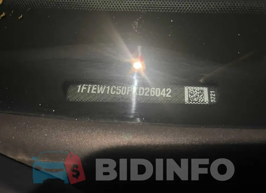 1FTEW1C50PKD26042 Photo# 10