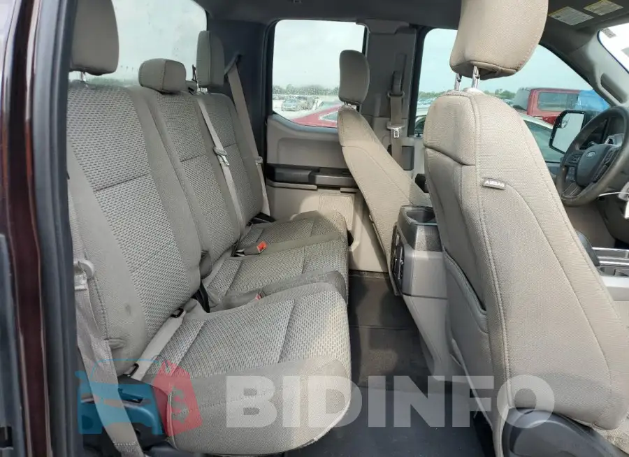 1FTEX1CB8JKD87830 Photo# 10